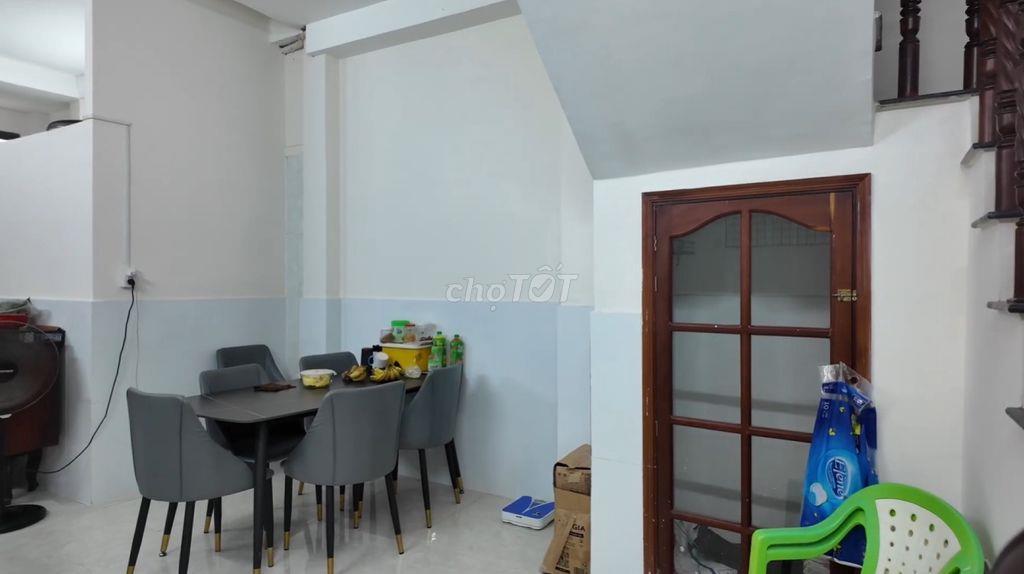 BÁN NHÀ QUẬN 12 - 4X17M - CHỢ LẠC QUAN - CÓ THƯƠNG LƯỢNG