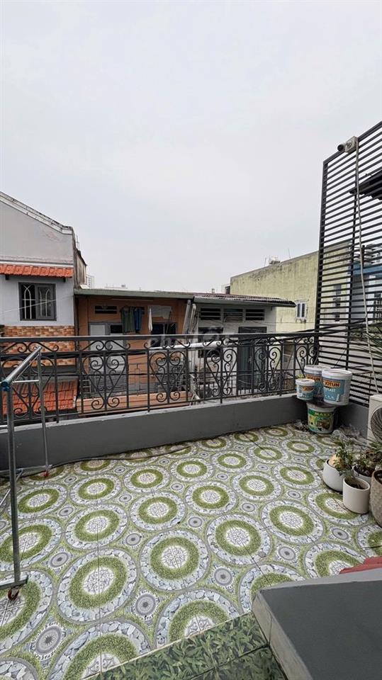 BÁN NHÀ QUẬN 12 - 4X17M - CHỢ LẠC QUAN - CÓ THƯƠNG LƯỢNG