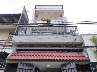 BÁN NHÀ QUẬN 12 - 4X17M - CHỢ LẠC QUAN - CÓ THƯƠNG LƯỢNG