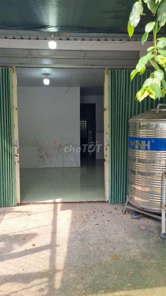 nhà riêng cấp 4