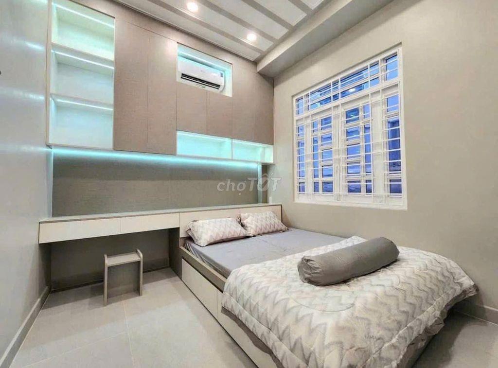 Bán nhà mới full nội thất có dòng tiền