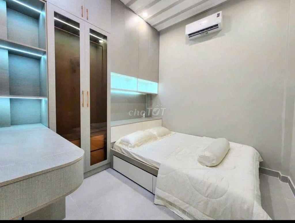 Bán nhà mới full nội thất có dòng tiền