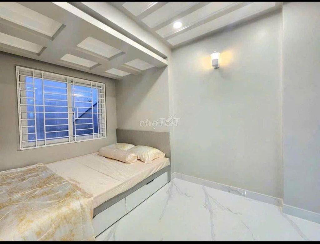 Bán nhà mới full nội thất có dòng tiền