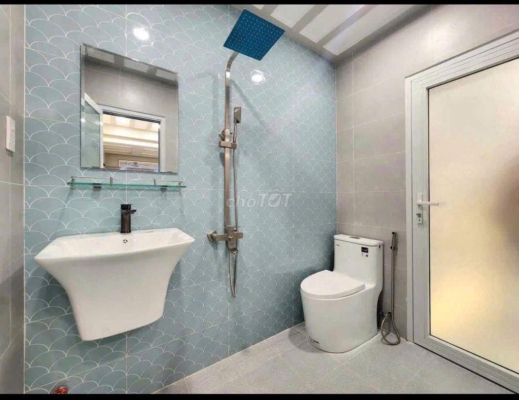 Bán nhà mới full nội thất có dòng tiền