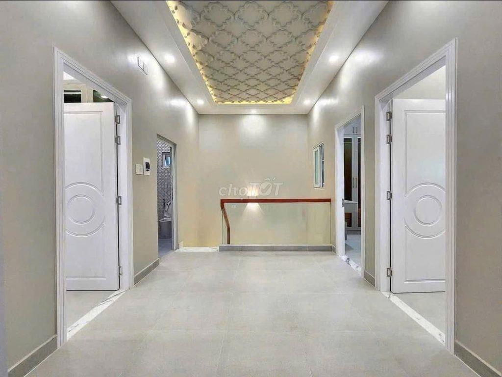 Bán nhà mới full nội thất có dòng tiền