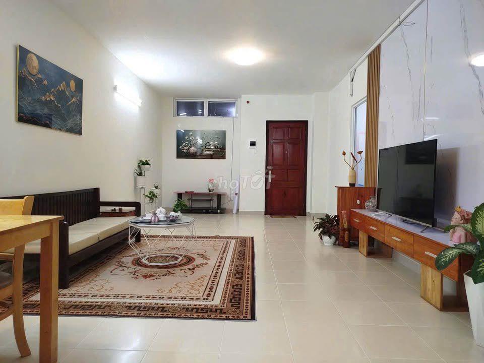 Cho thuê chung cư Khang Gia, An Hội Tây - Căn 84m2, 3PN giá thuê 10tr