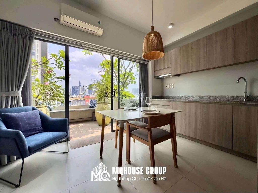 Studio Đầy Đủ Nội Thất Gần Khu Công Nghiệp Tân Bình