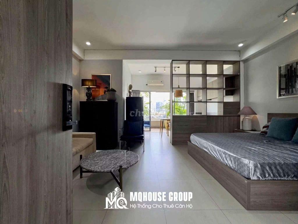 Studio Đầy Đủ Nội Thất Gần Khu Công Nghiệp Tân Bình