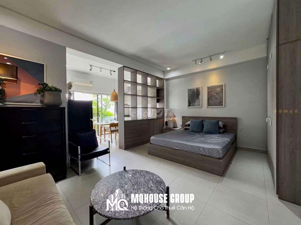 Studio Đầy Đủ Nội Thất Gần Khu Công Nghiệp Tân Bình