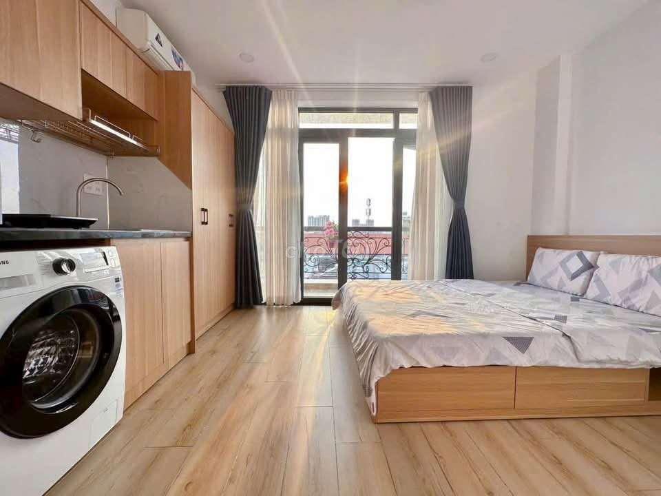 CĂN HỘ FULL NỘI THẤT VIEW NGẮN NHÌN THÀNH PHỐ NGAY TRƯỜNG CHINH