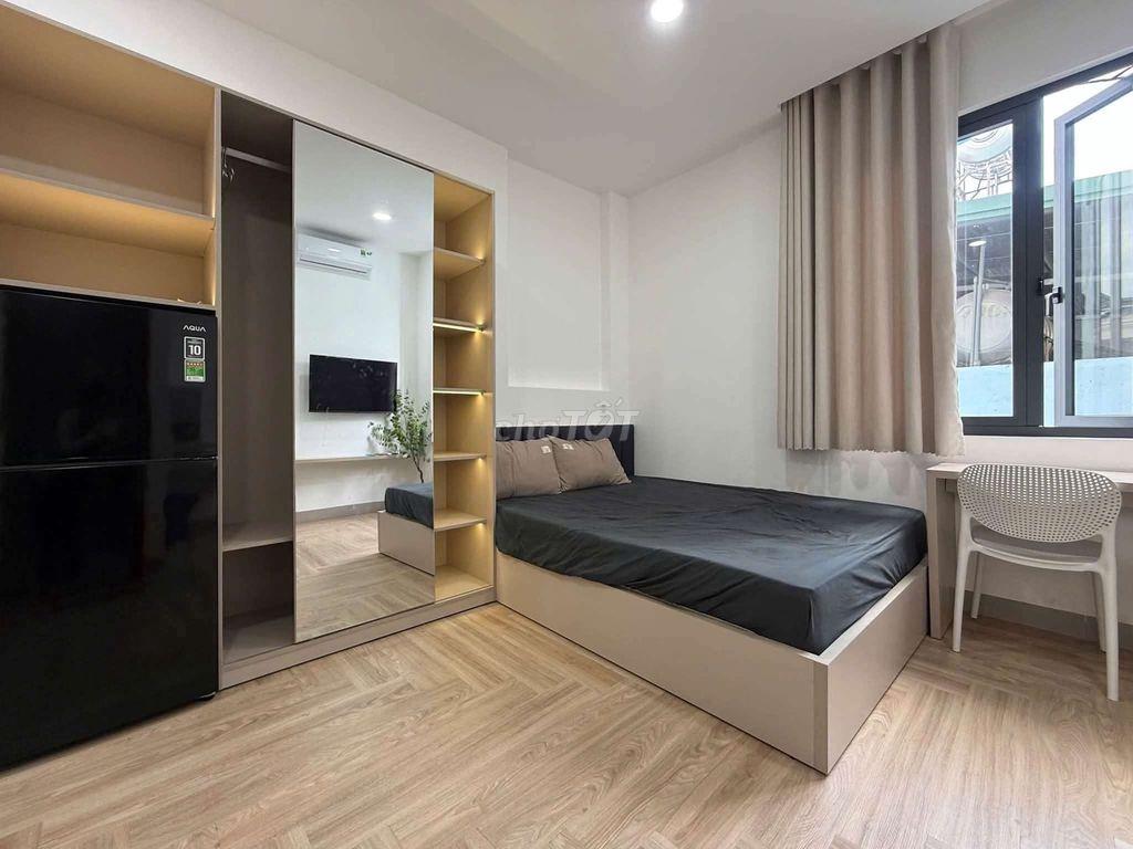 STUDIO CỬA SỔ THOÁNG NGAY CỘNG HÒA 