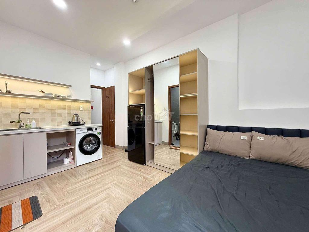 STUDIO CỬA SỔ THOÁNG NGAY CỘNG HÒA 