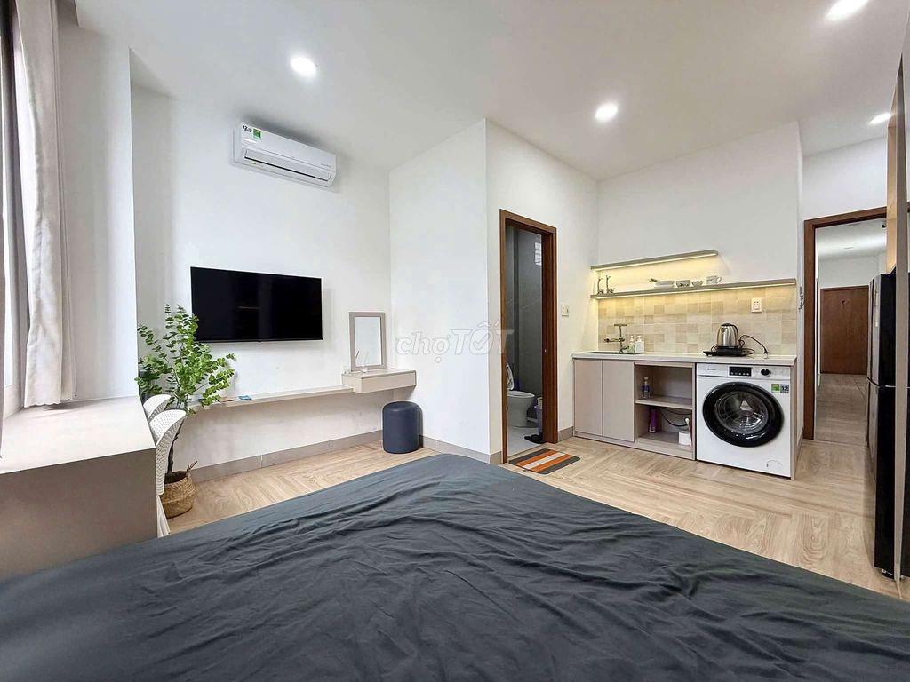 STUDIO CỬA SỔ THOÁNG NGAY CỘNG HÒA 