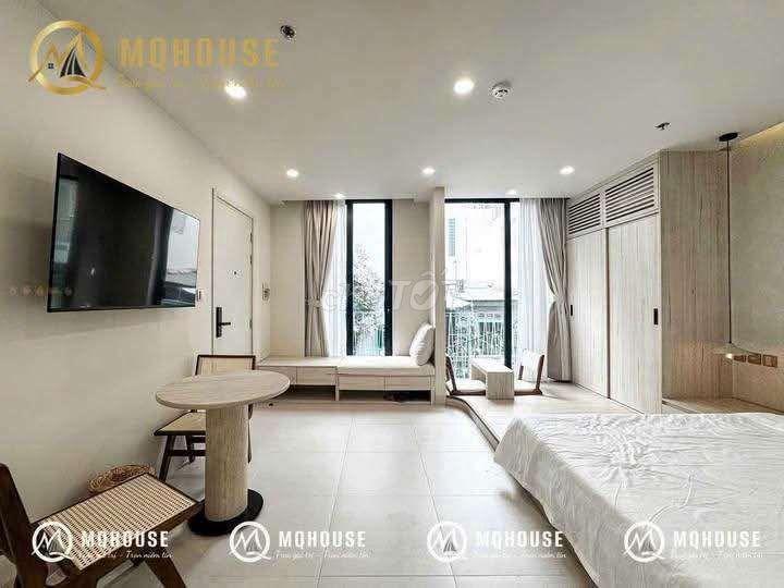 Studio Full Nội Thất Ngay Tân Hương