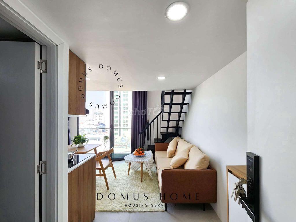 DUPLEX BAN CÔNG SIÊU ĐẸp NGAY TÂN HƯƠNG