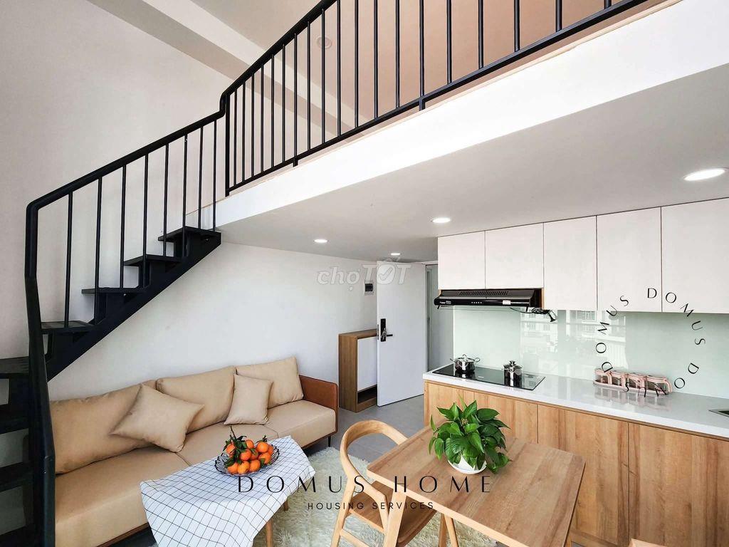 DUPLEX BAN CÔNG SIÊU ĐẸp NGAY TÂN HƯƠNG