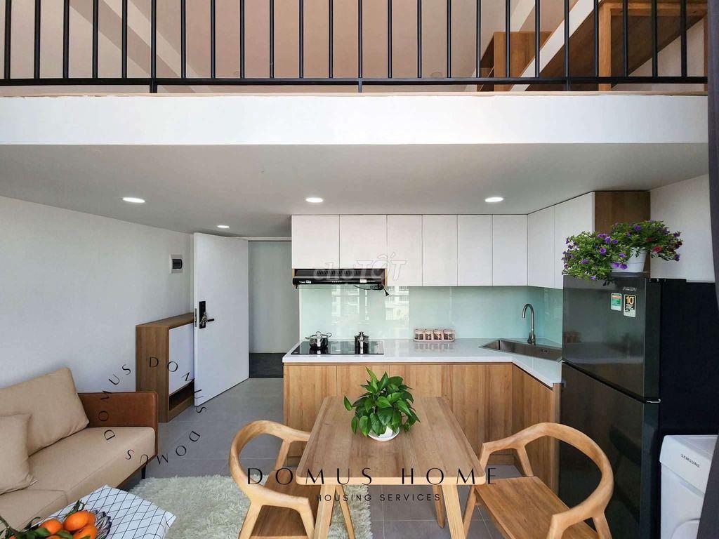DUPLEX BAN CÔNG SIÊU ĐẸp NGAY TÂN HƯƠNG
