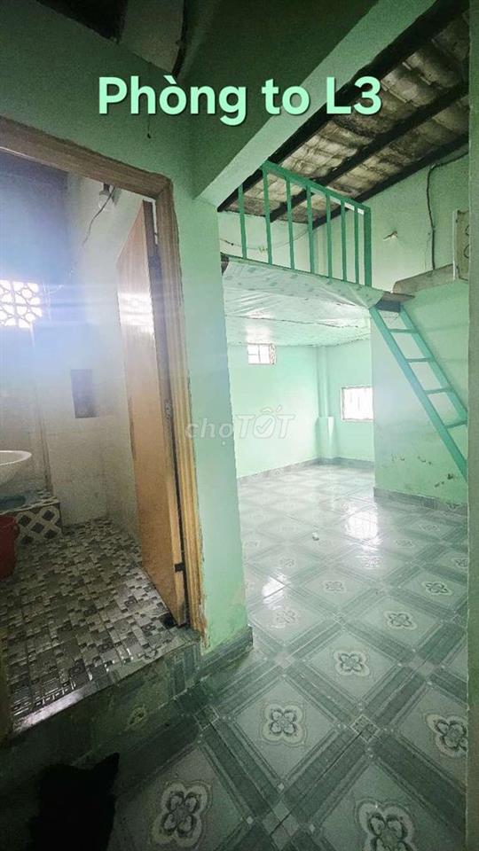 Nhà trọ Phú Thạnh (tân phú cũ)sinh viên, gia đình giá rẻ , an ninh