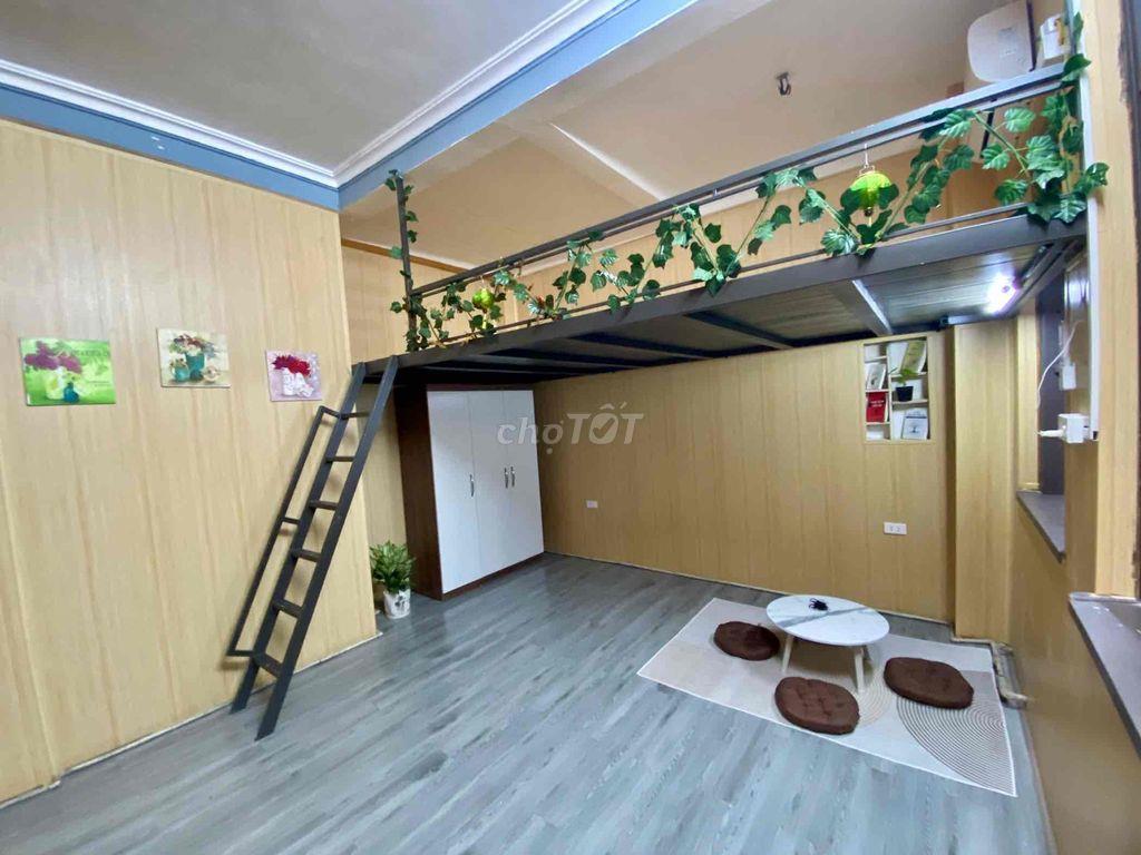 Cho thuê phòng Khép kín gác xép