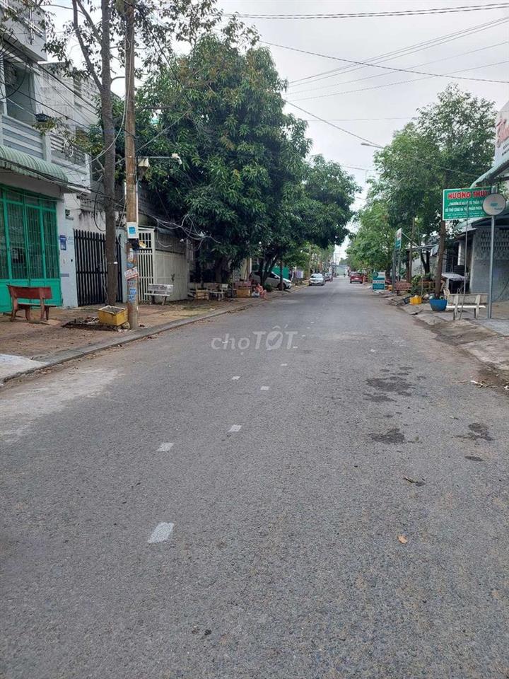 Bán nền trục chính KDC Hàng Bàng, P.Tân An, TPCT