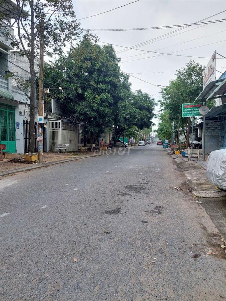 Bán nền trục chính KDC Hàng Bàng, P.Tân An, TPCT