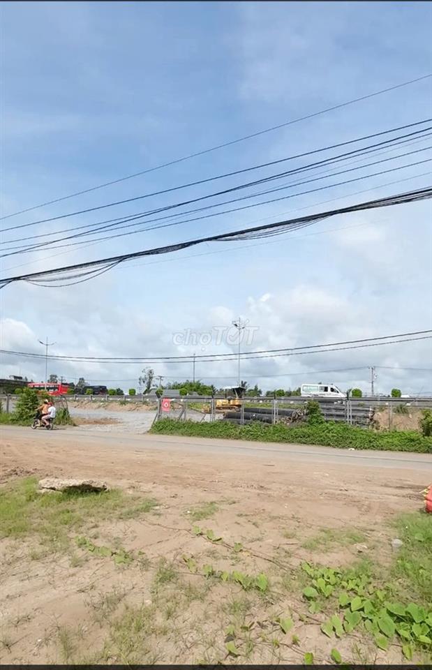 Đất Mặt Tiền Đường Song Hành cao tốc TP.HCM – Trung Lương - Mỹ Thuận