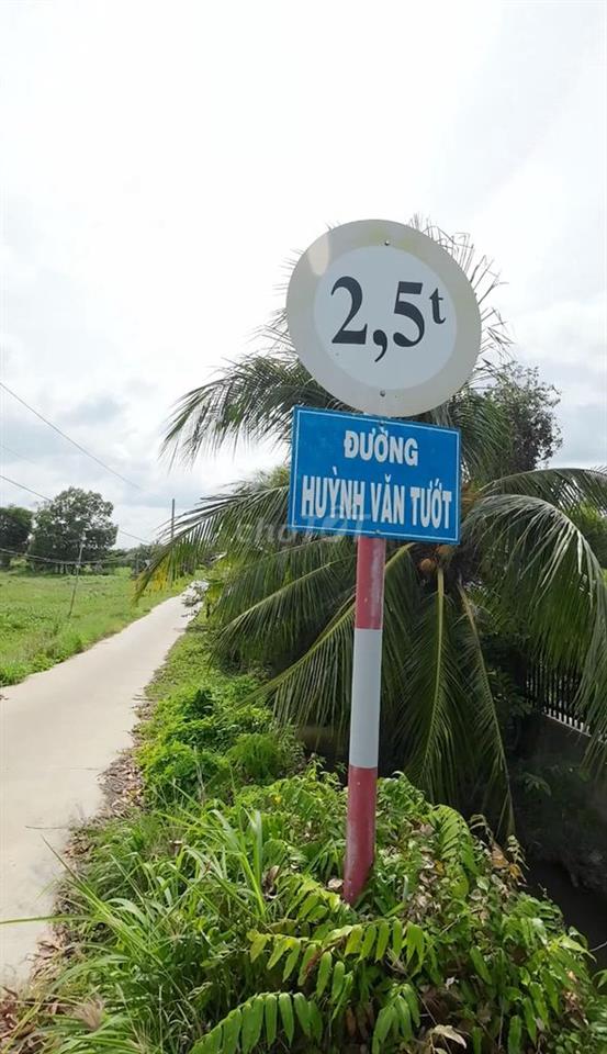 Đất gần đường Song Hành cao tốc TP.HCM – Trung Lương - Mỹ Thuận