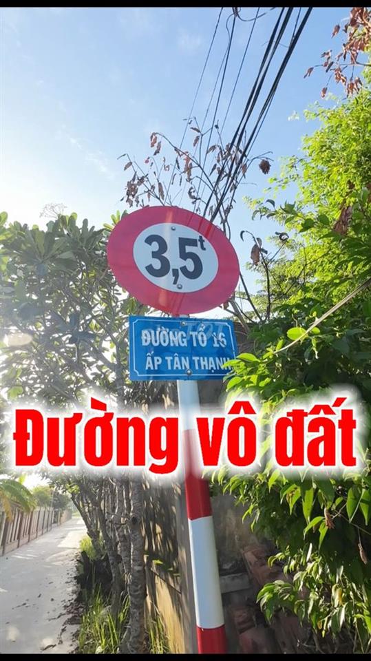 Bán Đất gần KCN Tân Hương, full thổ cư, mặt tiền đường ô tô 20m