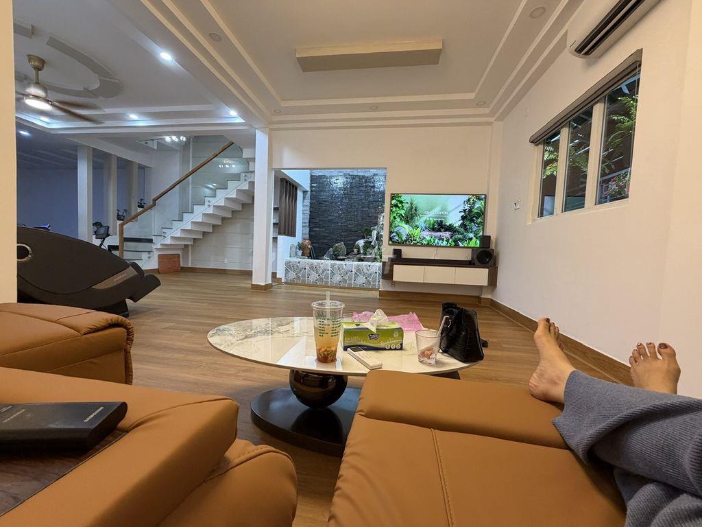 Cần bán nhà để chuyển qua chỗ ở mới gần công việc