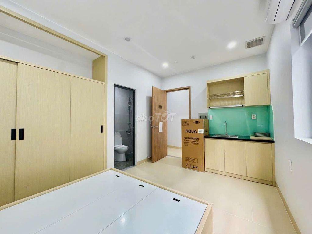 CHÍNH CHỦ – CĂN HỘ MỚI XÂY HẺM XE HƠI 160 BÙI ĐÌNH TÚY, chỉ từ 6tr5
