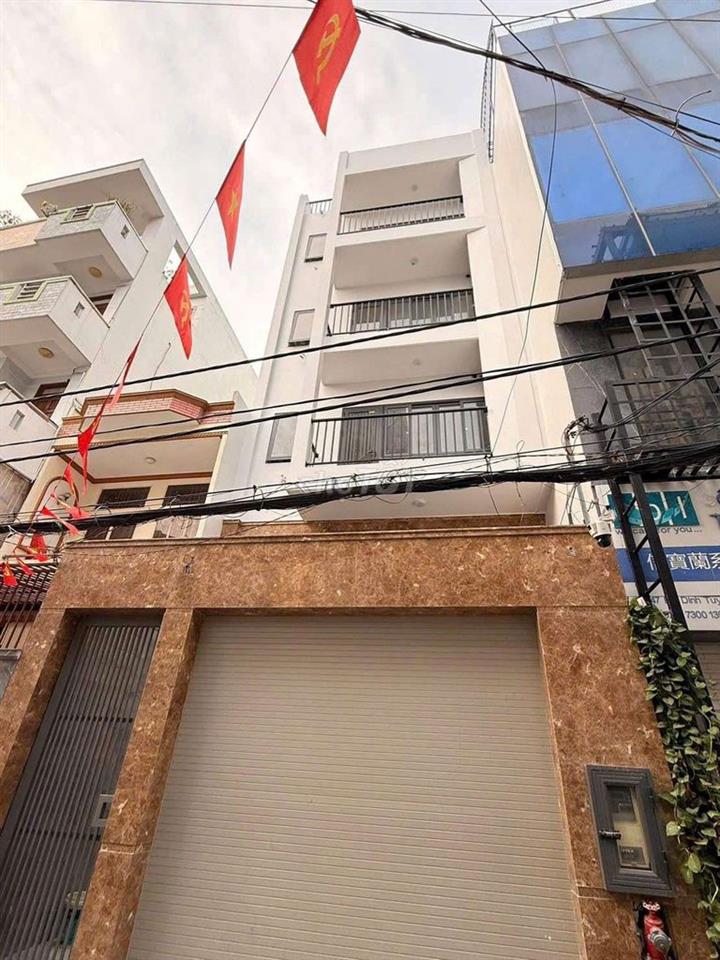 CHÍNH CHỦ – CĂN HỘ MỚI XÂY HẺM XE HƠI 160 BÙI ĐÌNH TÚY, chỉ từ 6tr5
