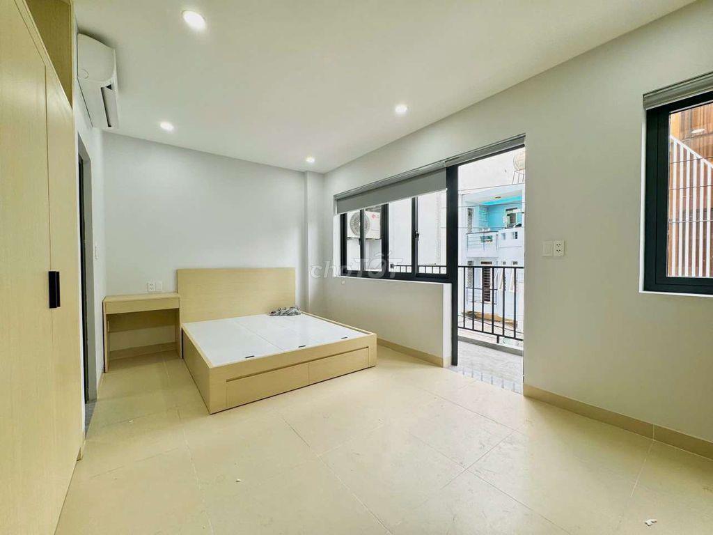 CHÍNH CHỦ – CĂN HỘ MỚI XÂY HẺM XE HƠI 160 BÙI ĐÌNH TÚY, chỉ từ 6tr5