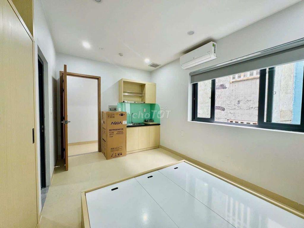 CHÍNH CHỦ – CĂN HỘ MỚI XÂY HẺM XE HƠI 160 BÙI ĐÌNH TÚY, chỉ từ 6tr5