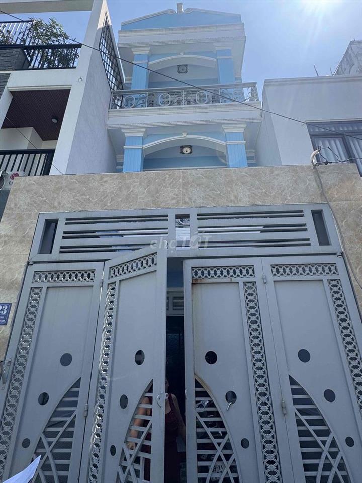 bán nhà mới xây