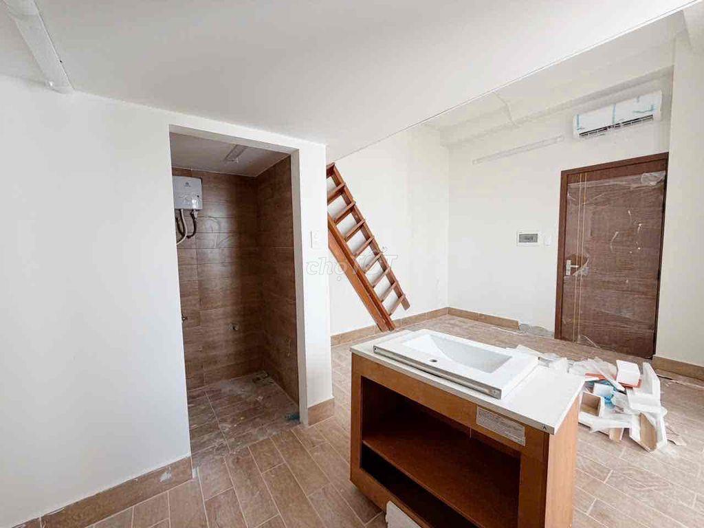 Cho Thuê Phòng Trọ Mới Xây Cửa Sổ Thoáng Cách TDTU 7p, Gần NTTU RMIT