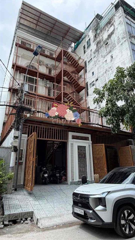 Cho Thuê Phòng Trọ Mới Xây Cửa Sổ Thoáng Cách TDTU 7p, Gần NTTU RMIT