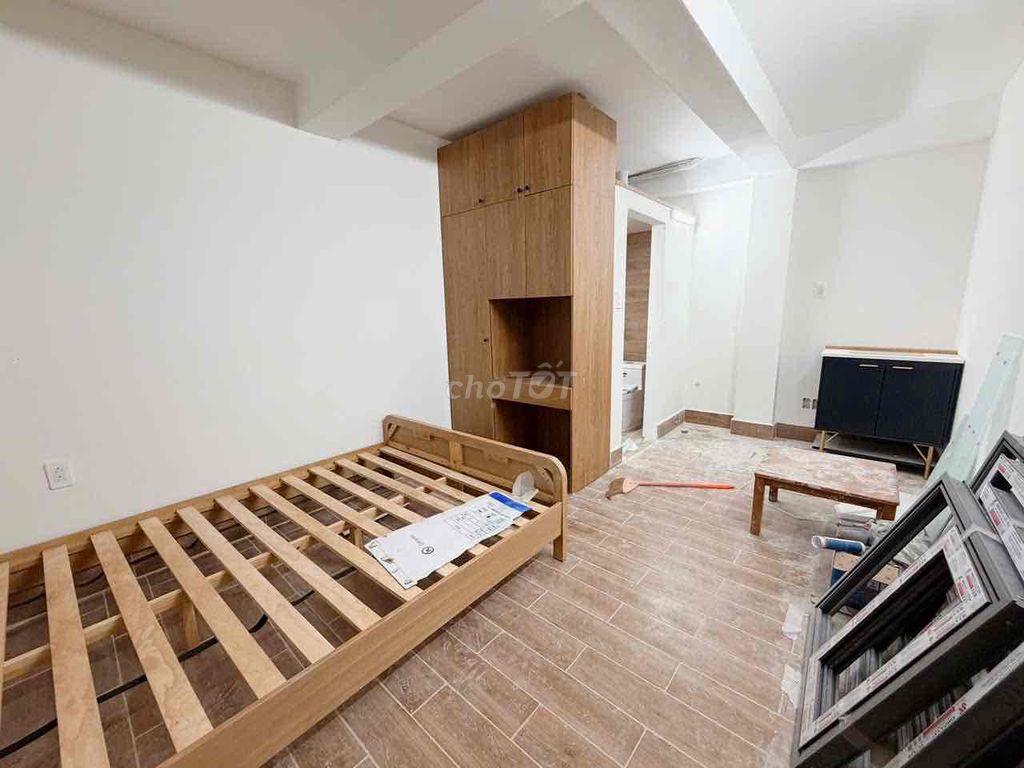 Cho Thuê Phòng Trọ Mới Xây Cửa Sổ Thoáng Cách TDTU 7p, Gần NTTU RMIT