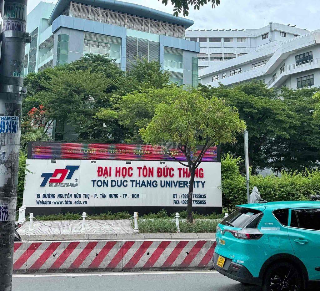 Cho Thuê Phòng Trọ Mới Xây Cửa Sổ Thoáng Cách TDTU 7p, Gần NTTU RMIT