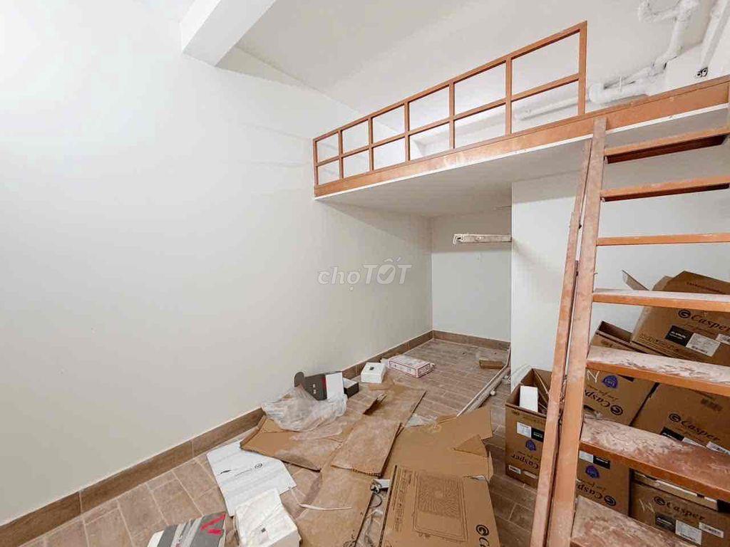 Cho Thuê Phòng Trọ Mới Xây Cửa Sổ Thoáng Cách TDTU 7p, Gần NTTU RMIT