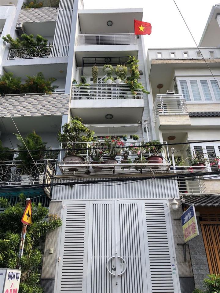 Nhà chính chủ mặt tiền Q8, gần Chợ Phạm Thế Hiển