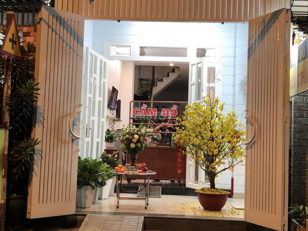 Nhà chính chủ mặt tiền Q8, gần Chợ Phạm Thế Hiển