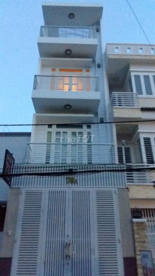 Nhà chính chủ mặt tiền Q8, gần Chợ Phạm Thế Hiển
