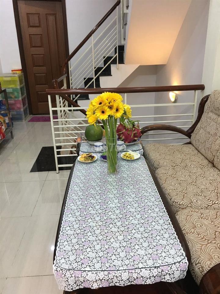 Nhà chính chủ mặt tiền Q8, gần Chợ Phạm Thế Hiển