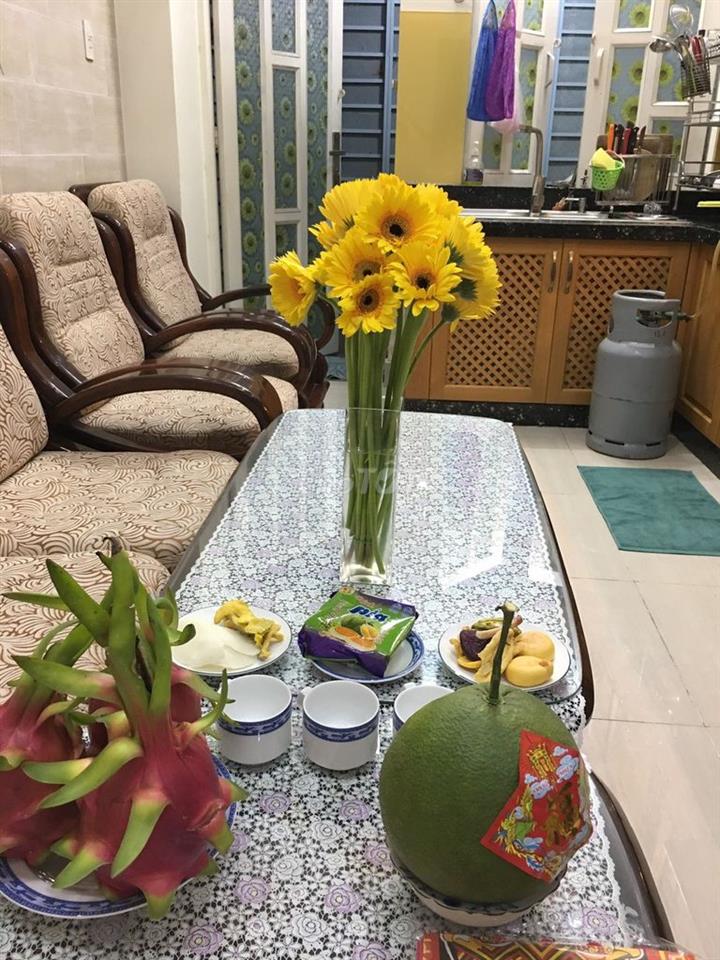 Nhà chính chủ mặt tiền Q8, gần Chợ Phạm Thế Hiển