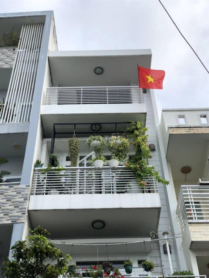 Nhà chính chủ mặt tiền Q8, gần Chợ Phạm Thế Hiển