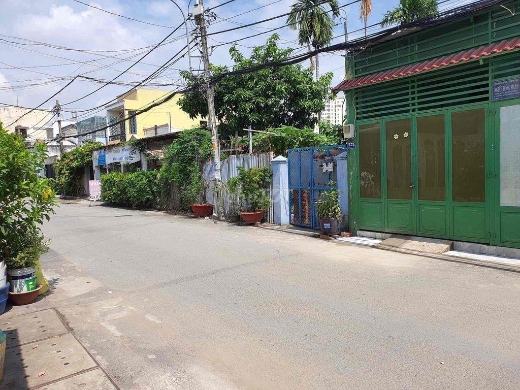 NHÀ NGUYÊN CĂN ĐƯỜNG 41, SÁT PHẠM VĂN ĐỒNG, GẦN CHỢ THỦ ĐỨC