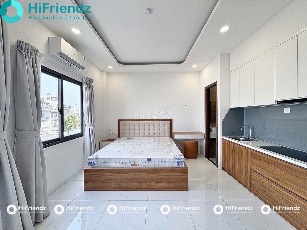 STUDIO ĐẸP BÌNH TRƯNG Q2 – ĐẢO KIM CƯƠNG – CÁT LÁI – AN PHÚ