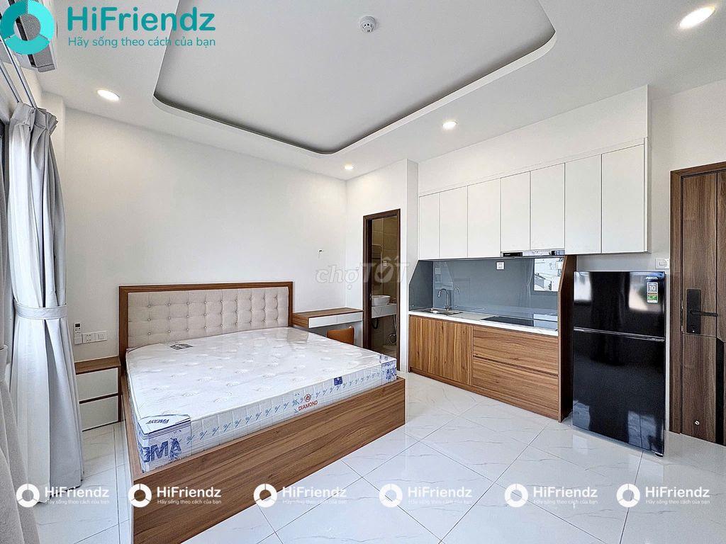 STUDIO ĐẸP BÌNH TRƯNG Q2 – ĐẢO KIM CƯƠNG – CÁT LÁI – AN PHÚ