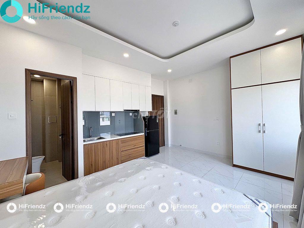 STUDIO ĐẸP BÌNH TRƯNG Q2 – ĐẢO KIM CƯƠNG – CÁT LÁI – AN PHÚ