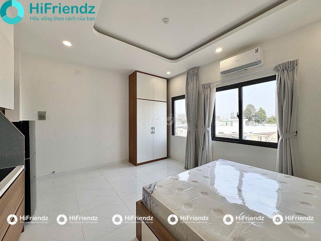 STUDIO ĐẸP BÌNH TRƯNG Q2 – ĐẢO KIM CƯƠNG – CÁT LÁI – AN PHÚ